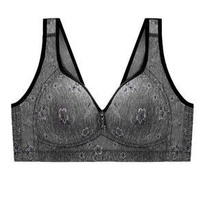 Moxiu T shirt Bra for Women Flex Fit Smoothing Casual High Coverage Seamless Cas